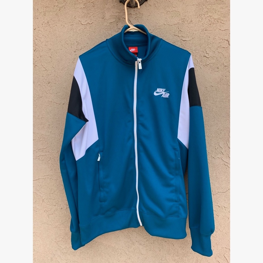 Brand New Men's Nike Air Zip Up Jacket